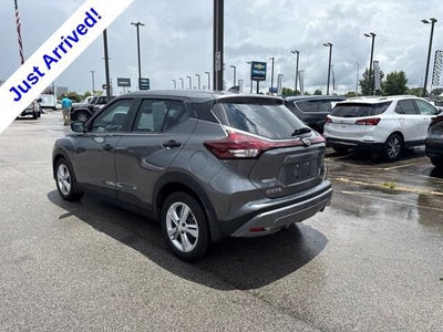 2025 Nissan Kicks Play S