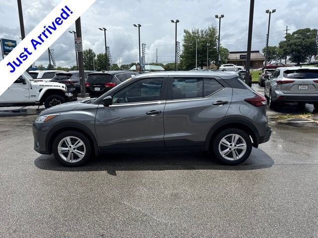 2025 Nissan Kicks Play S