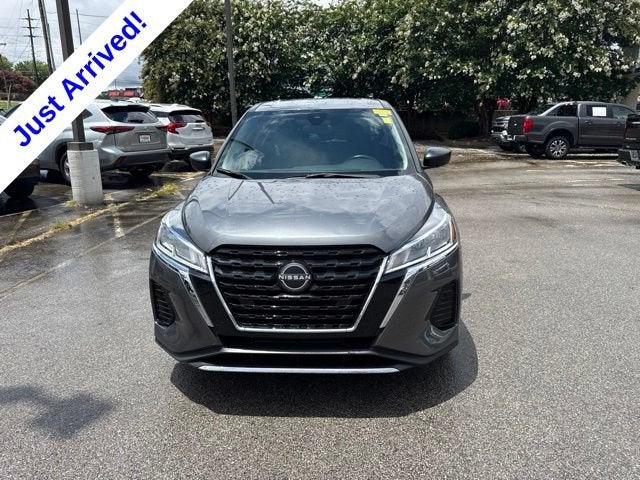 2025 Nissan Kicks Play S