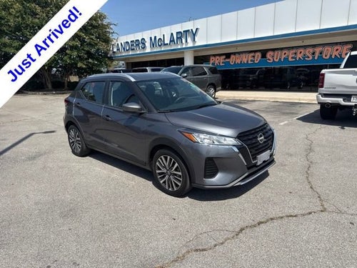2022 Nissan Kicks SV Xtronic CVT
