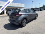 2022 Nissan Kicks SV Xtronic CVT