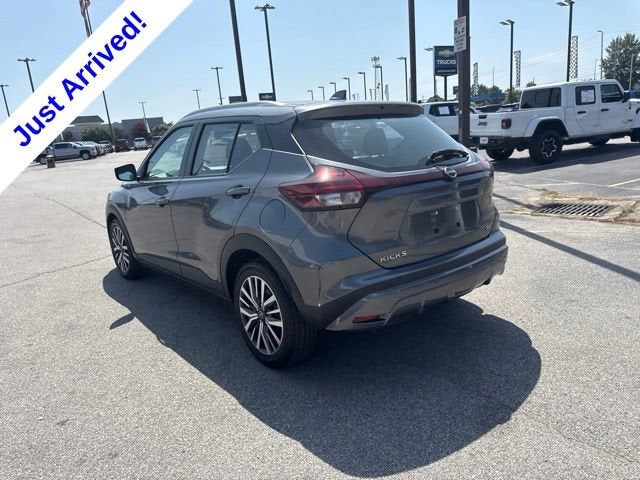 2022 Nissan Kicks SV Xtronic CVT