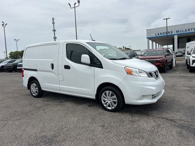 2021 Nissan NV200 Compact Cargo SV