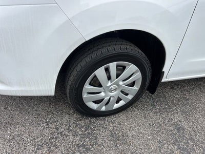 2021 Nissan NV200 Compact Cargo SV