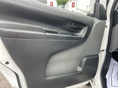 2021 Nissan NV200 Compact Cargo SV