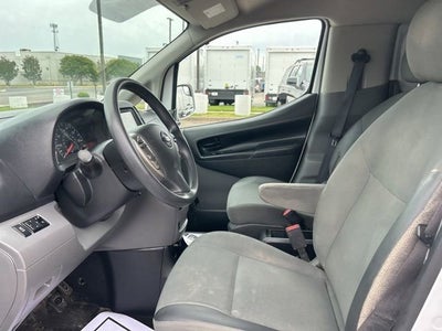 2021 Nissan NV200 Compact Cargo SV