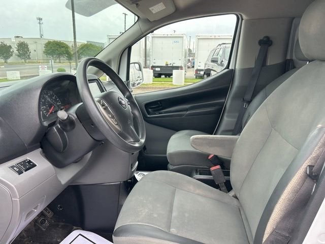 2021 Nissan NV200 Compact Cargo SV