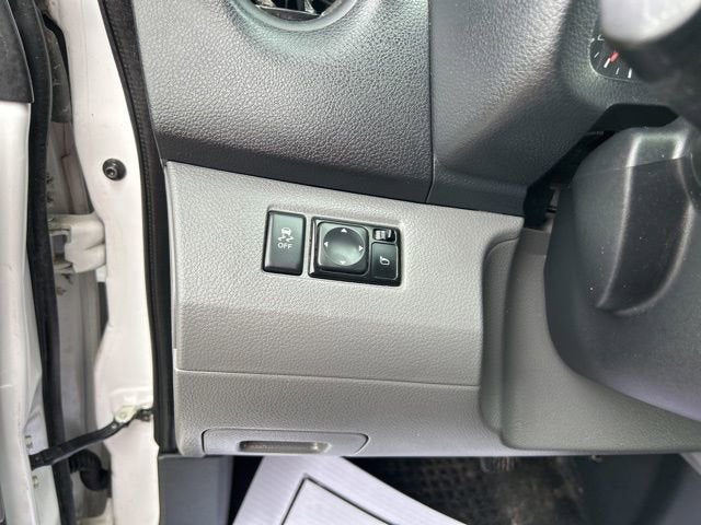 2021 Nissan NV200 Compact Cargo SV
