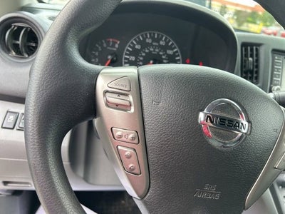 2021 Nissan NV200 Compact Cargo SV