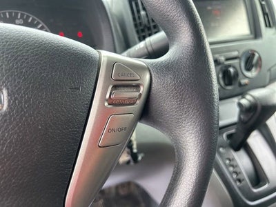 2021 Nissan NV200 Compact Cargo SV