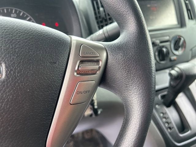 2021 Nissan NV200 Compact Cargo SV