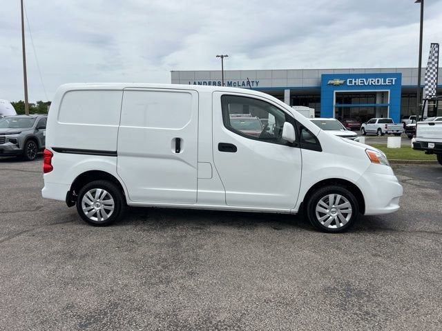 2021 Nissan NV200 Compact Cargo SV