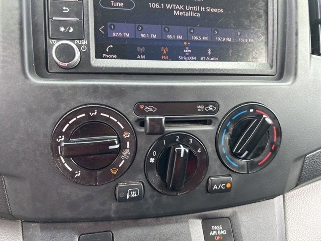 2021 Nissan NV200 Compact Cargo SV