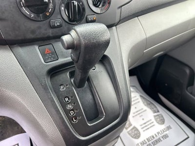 2021 Nissan NV200 Compact Cargo SV