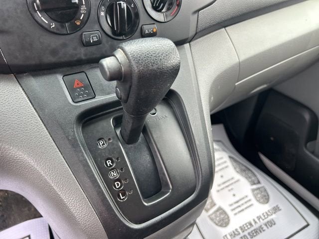 2021 Nissan NV200 Compact Cargo SV