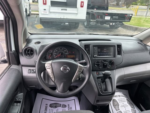 2021 Nissan NV200 Compact Cargo SV