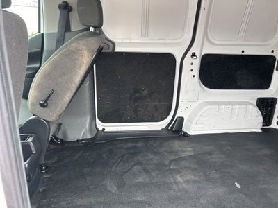 2021 Nissan NV200 Compact Cargo SV