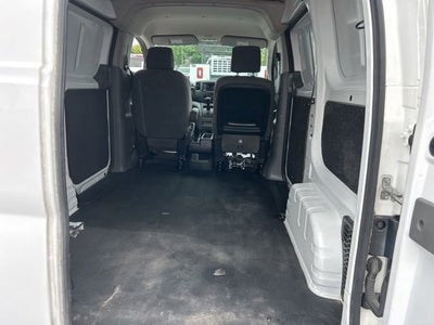 2021 Nissan NV200 Compact Cargo SV