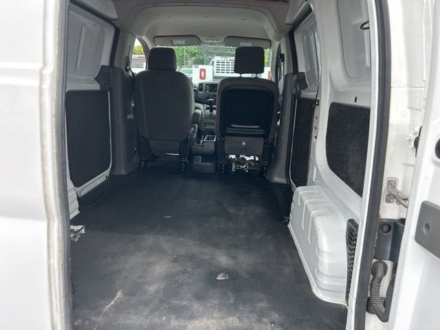 2021 Nissan NV200 Compact Cargo SV