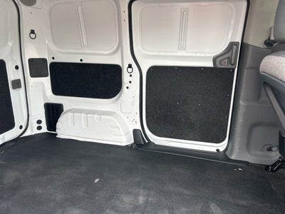 2021 Nissan NV200 Compact Cargo SV