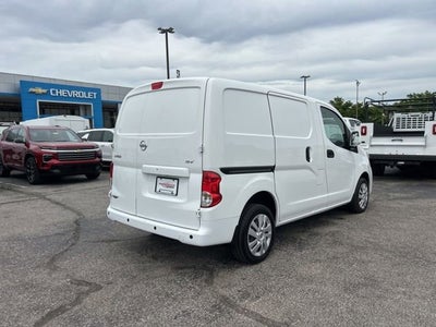 2021 Nissan NV200 Compact Cargo SV