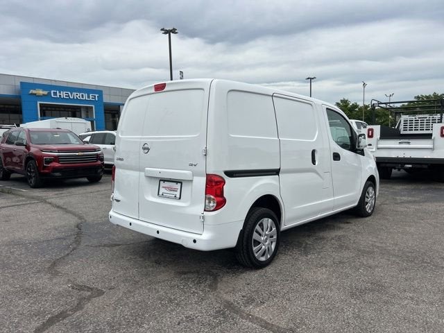 2021 Nissan NV200 Compact Cargo SV