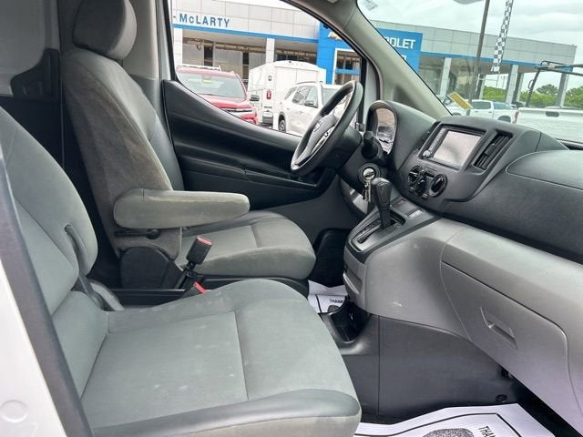 2021 Nissan NV200 Compact Cargo SV