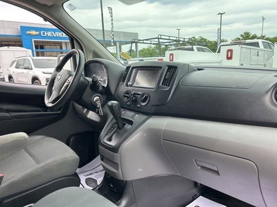 2021 Nissan NV200 Compact Cargo SV