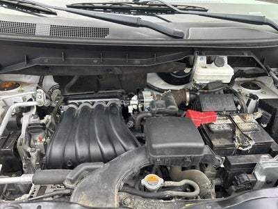 2021 Nissan NV200 Compact Cargo SV