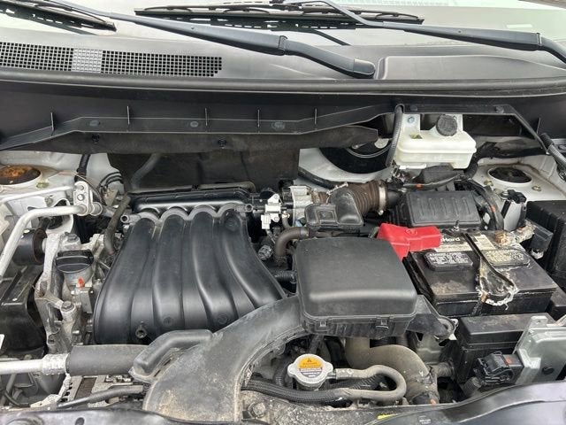 2021 Nissan NV200 Compact Cargo SV