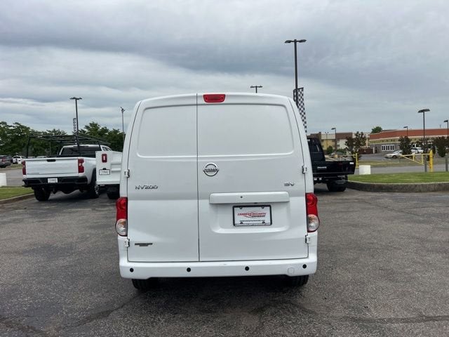 2021 Nissan NV200 Compact Cargo SV
