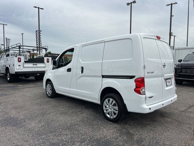 2021 Nissan NV200 Compact Cargo SV