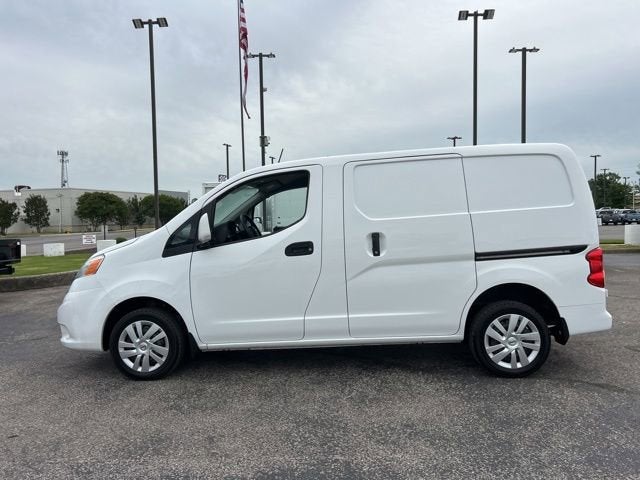 2021 Nissan NV200 Compact Cargo SV
