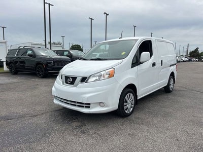 2021 Nissan NV200 Compact Cargo SV