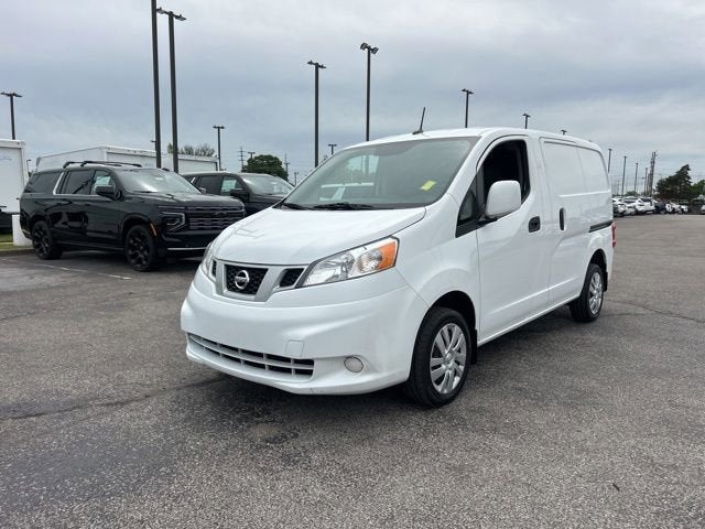 2021 Nissan NV200 Compact Cargo SV