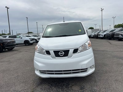 2021 Nissan NV200 Compact Cargo SV
