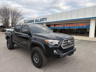 2017 Toyota Tacoma SR5