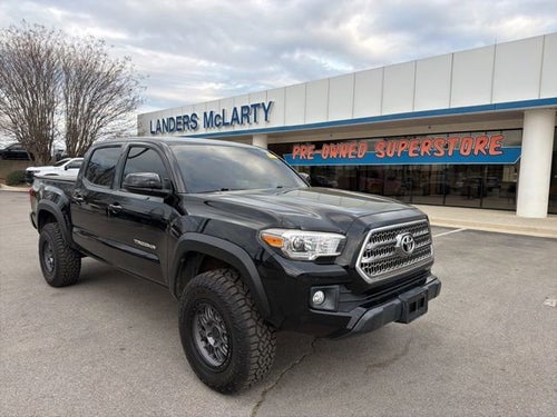 2017 Toyota Tacoma SR5
