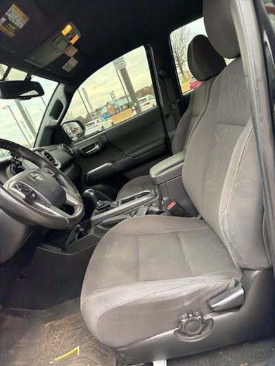 2017 Toyota Tacoma SR5