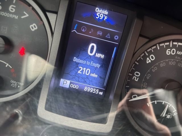 2017 Toyota Tacoma SR5