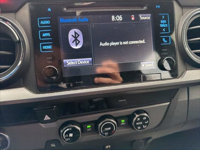 2017 Toyota Tacoma SR5