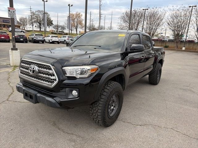 2017 Toyota Tacoma SR5
