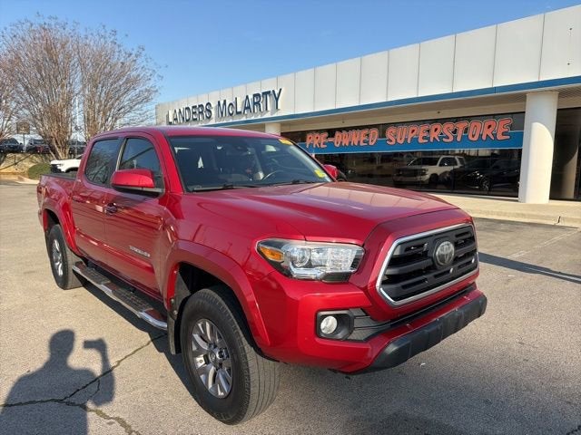 2018 Toyota Tacoma SR5