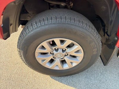 2018 Toyota Tacoma SR5