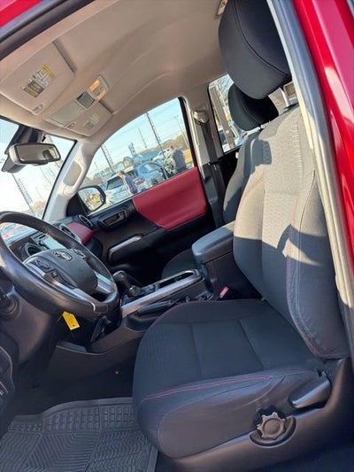 2018 Toyota Tacoma SR5