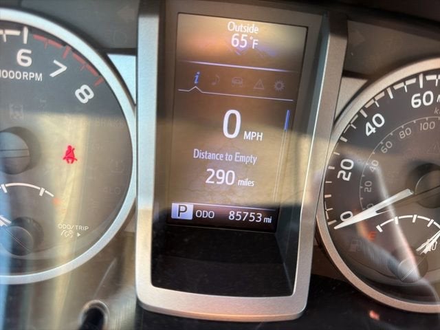 2018 Toyota Tacoma SR5