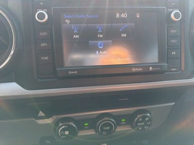 2018 Toyota Tacoma SR5