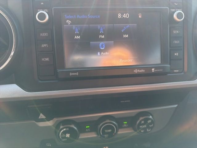 2018 Toyota Tacoma SR5