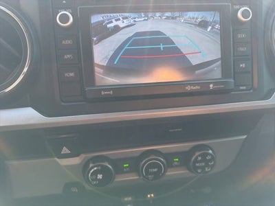 2018 Toyota Tacoma SR5