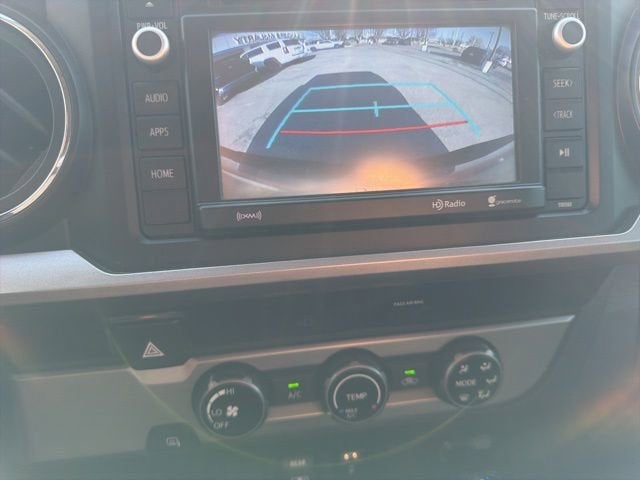 2018 Toyota Tacoma SR5